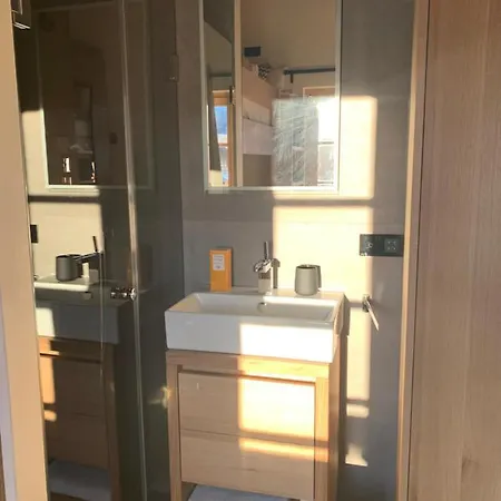 Σαλέ New, Luxurious And Art Penthouse