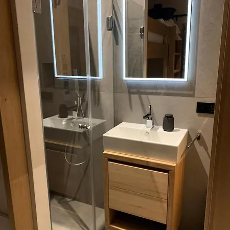 New, Luxurious And Art Penthouse Verbier