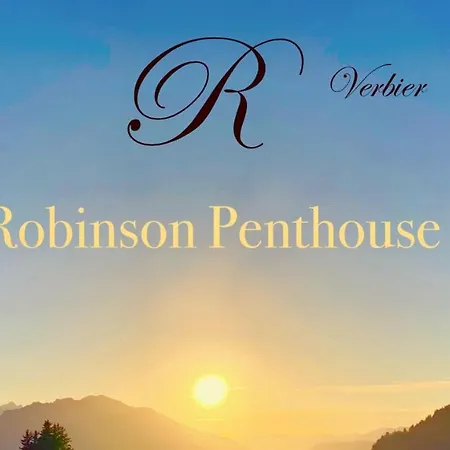 New, Luxurious And Art Penthouse Chalé