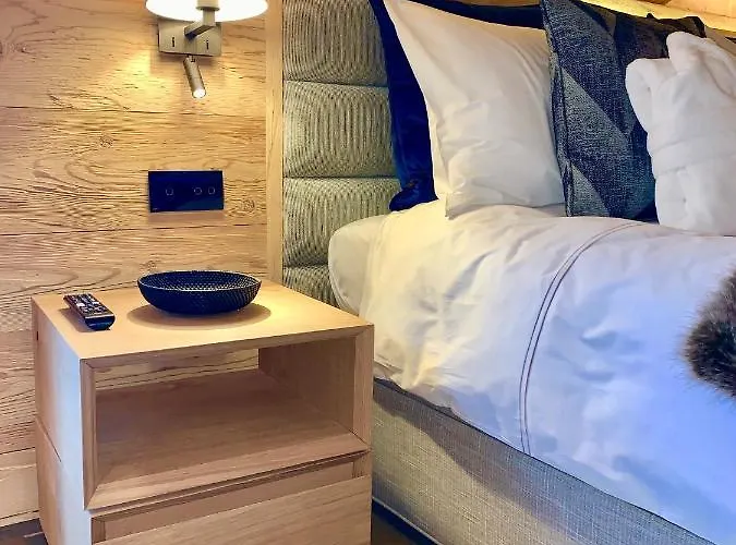 New, Luxurious And Art Penthouse Verbier