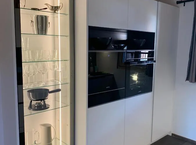 New, Luxurious And Art Penthouse Alpehytte Verbier