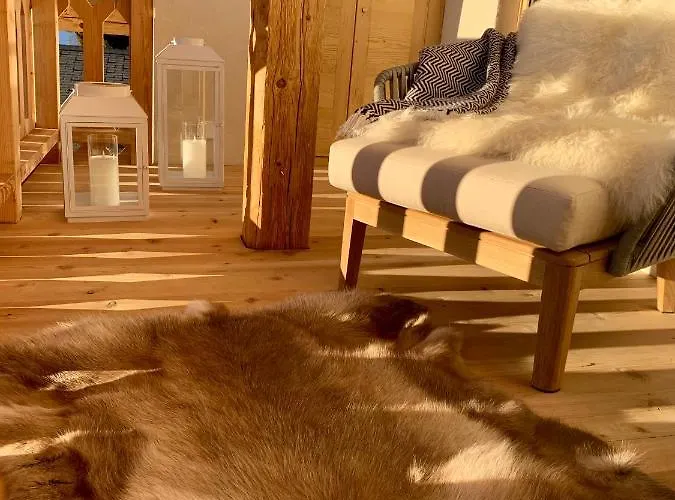 Alpehytte New, Luxurious And Art Penthouse