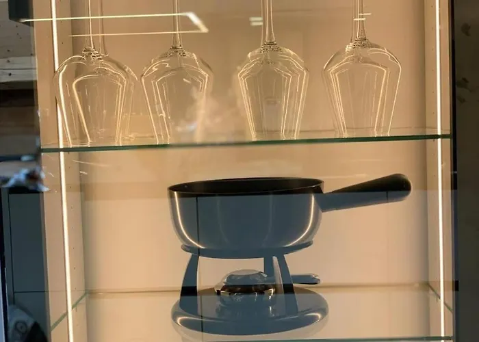 New, Luxurious And Art Penthouse Alpehytte *