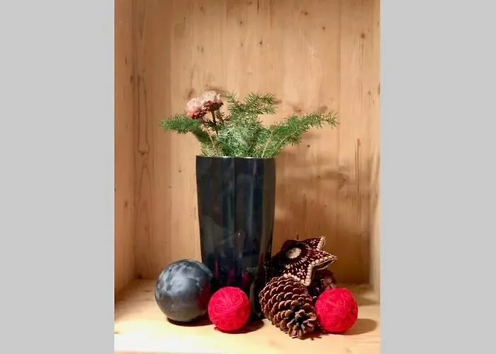 New, Luxurious And Art Penthouse Verbier