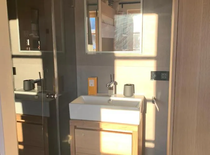 Horská chata New, Luxurious And Art Penthouse