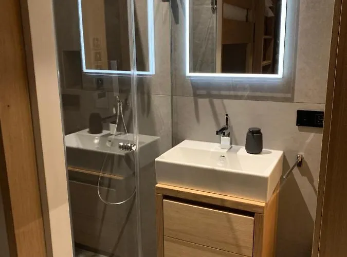 New, Luxurious And Art Penthouse Verbier