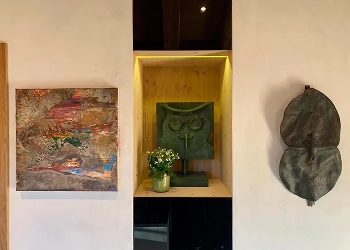 Horská chata New, Luxurious And Art Penthouse *