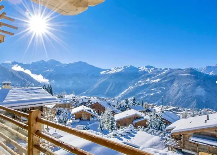 Horská chata New, Luxurious And Art Penthouse *